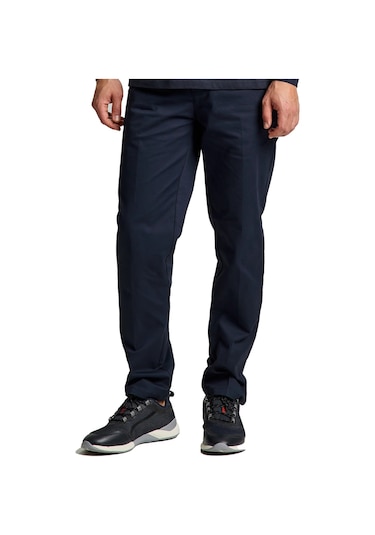 Slam Slam Deck Chino Erkek Mavi Pantolon W13 Lacivert