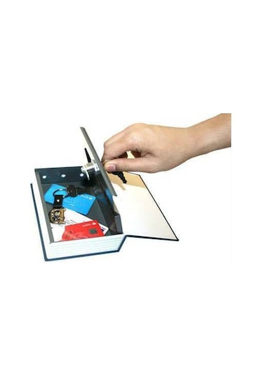 Gizli Kasa Kitap Kasa Kitap Şeklinde Ingilizce Sözlük Kumbara