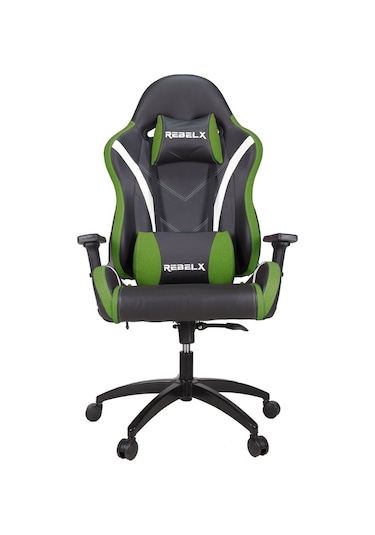Rebelx  Epsilon Pro Oyuncu Koltuğu Yeşil