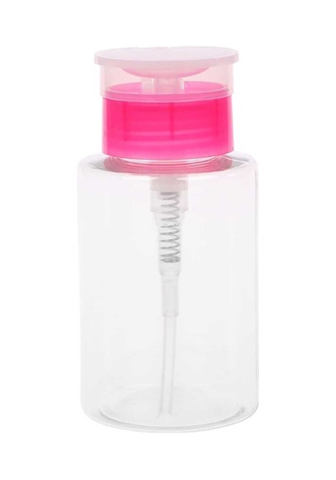 Çok Amaçlı Kullanım Cleaner Aseton Şişesi Boş