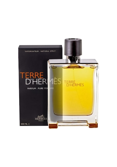 Hermes Terre D'Hermes Pure Parfum EDP 200 ML