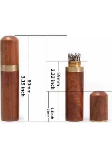 Yaşlılar İçin Kendiliğinden Geçirilen İğneler,iplik Geçirmeli Dikiş İğneleri B