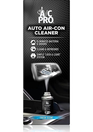 Stp Klima Temizlik & Koku Bombası 150ml.