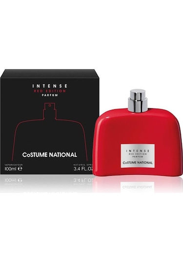 Costume National Scent Intense Red Edition Unisex Parfüm EDP 100 ML