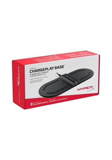Hyperx Chargeplay Base Qi Kablosuz Şarj Cihazı