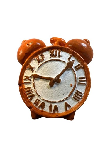 Uretti - Pınar 2572 8717 El Yapımı 4'lü Tematik Minyatür Eşyalar Magnet