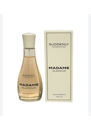 Suddenly Madame Glamour Kadın Parfüm EDP 75 ML