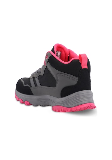 Slazenger POWER HIGH I Kadın  Koyu Gri Bot