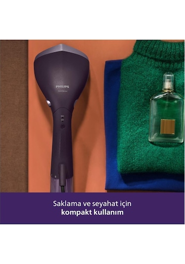 Philips STH7050/30 Buharlı Düzleştirici