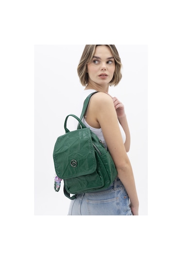 Matthew Cox Kadın Sırt Çantası C.byn1099 Haki