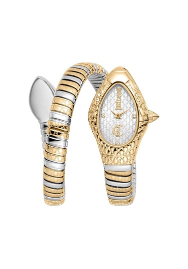 Just Cavallı Jc1l373m0055 Kadın Kol Saati Altın