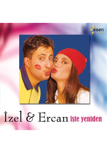İzel & Ercan - İşte Yeniden CD