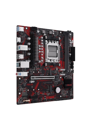 Asus EX-B650M-V7 AMD B650 8000 MHz (OC) DDR5 Soket AM5 mATX Anakart