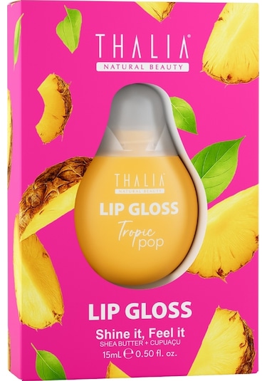 Thalıa Lıp Gloss Tropıc Pop 15 Ml