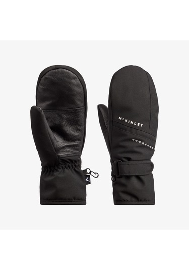 Mc Kinley Lena Kadın Siyah Outdoor Eldiven 420224 Siyah