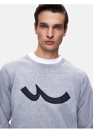 Ltb Sıgnlı Sıfır Yaka Uzun Kollu Regular Fit Gri Sweatshırt 011258604960069 203 Gri Ltb Sıgnlı Sıfır Yaka Uzun Kollu Regular Fit Gri Sweatshırt 011258604960069 203 Gri