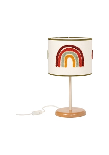 Almila Rainbow Bebek Abajur Diğer