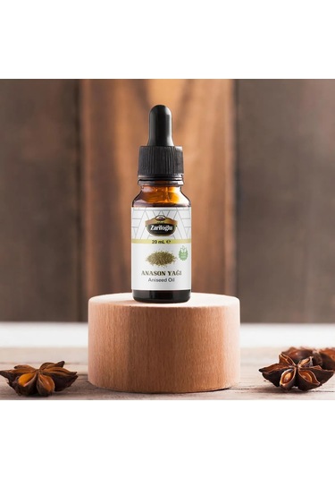 Zarifoğlu Anason Yağı 20 Ml