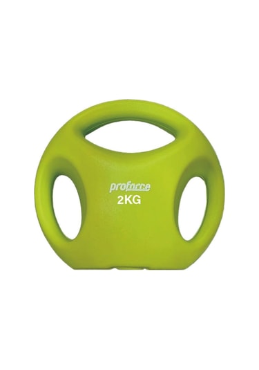 Plastic Kettlebell Lkb2 Kg