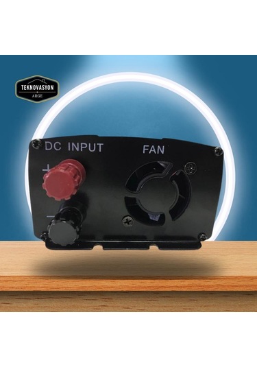 Alpex 1000 W Watt İnvertör 24 V/220 Volt Çevirici İnverter