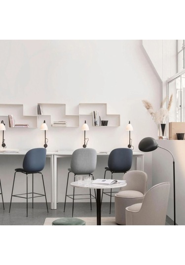 Dedal Metal Saclı Duvar Rafı Dekoratif Bej