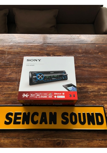 Sony A416bt Bluetooth Usb Sencan Sound