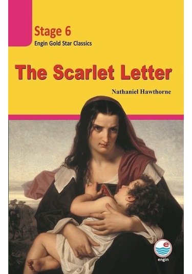 The Scarlet Letter CD'li-Stage 6 - Nathaniel Hawthorne - Engin