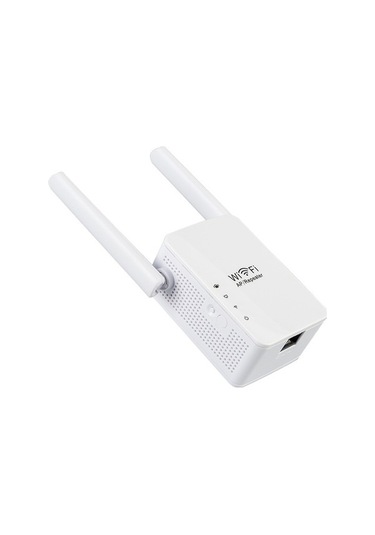 Novahub 300mbps Çift Antenli Wifi Sinyal Genişletici - Ev Ve Ofis Kullanımı İçin, Ap/repeater Modlu