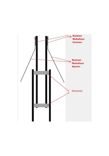 Windsock Rüzgar Tulumu 60 Lık (527595740)