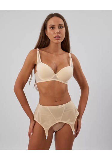 Vevıta Jartiyer 79720921 Bej