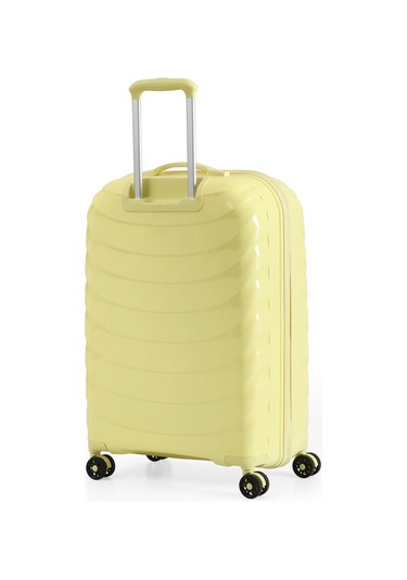 Ççs 5263 Polipropilen Kabin Boy Valiz Sari