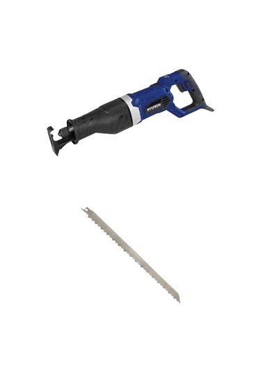 Hyundai HRS710 Tilki Kuyruğu + Kılıç Testere