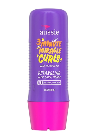 Aussie 3 Minute Miracle Bukle Belirginleştirici Saç Bakım Kremi 236ml