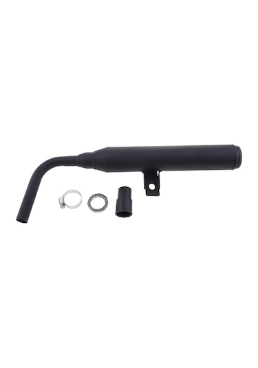 Suntek Yamaha Pw50 Pw 50 İçin Susturucu Egzoz