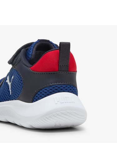 Puma Fun Racer 2 Ac+ Ps Çocuk Lacivert Spor Ayakkabı 400580 Renkli