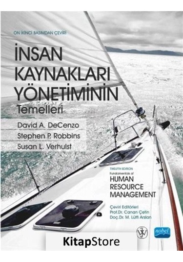 Insan Kaynaklarının Yönetiminin Temelleri / M. Lütfi Arslan