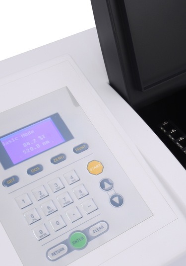 Thermomac UVS502 Tek Işınlı UV-VIS Spektrofotometre - 190 - 1100 NM