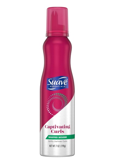 Suave Captivating Curls Bukle Belirginleştirici Saç Köpüğü 198gr