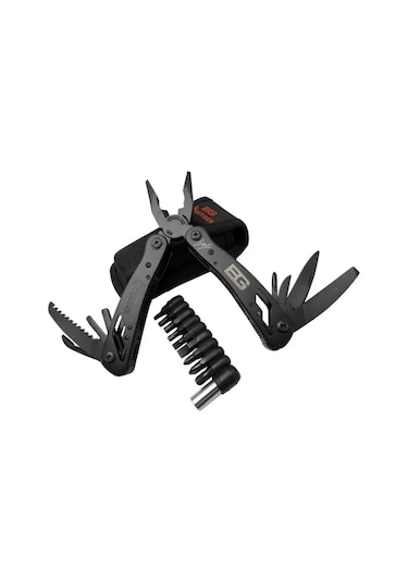 Sa-80 Knives Çok Amaçlı Pense / Çakı - Metal Gövde Multitool Çok Renkli