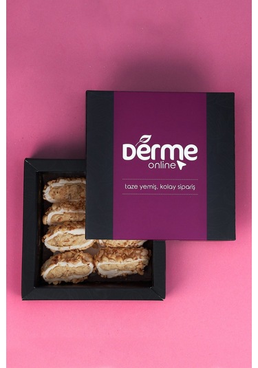 Sarma Lokum Fındık Dolgulu 300 Gram