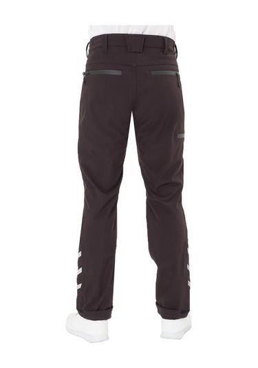 Edit Label, Softshell Pantolon, Siyah-54E5050-Su-Rüzgar Geçirmez
