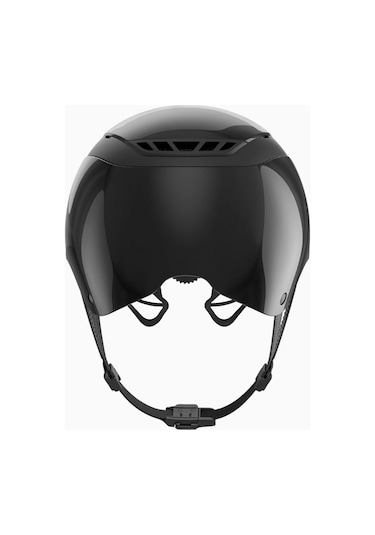 Horze Pikeur Airluxe Pure Hafif Ve Güvenli Binicilik Kaskı Siyah Parlak