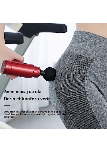 Skycity Masaj Aleti - Siyah, Silikon Ve Abs Malzemeli, Fitness Ekipmanları İçin Kullanışlı, Sağlık Masajı Ve Vücut Şartnamesi Altın