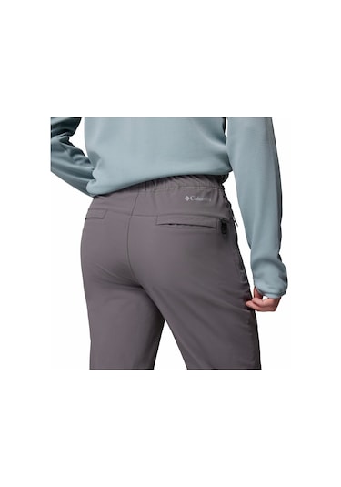 Columbia Essential Hike Ay Erkek Pantolon-9243 Koyu Gri