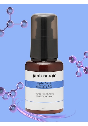 Pink Magic Yoğun Nemlendirici El Bakım Kremi 60 ML