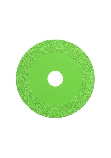 Pazly 100 Tip Açılı Taşlama İçin Elmas Kesme Diski - Cam, Seramik, Şişe Kesiminde Yüksek Performans