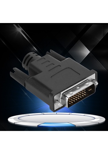 Kosona Dvı Sanal Ekran Kartı Sahte Aygıtı - Uzaktan Erişim Çözümü, 1920x1080 Çözünürlük, Siyah Ekran Sorunu Giderici, Plug & Play