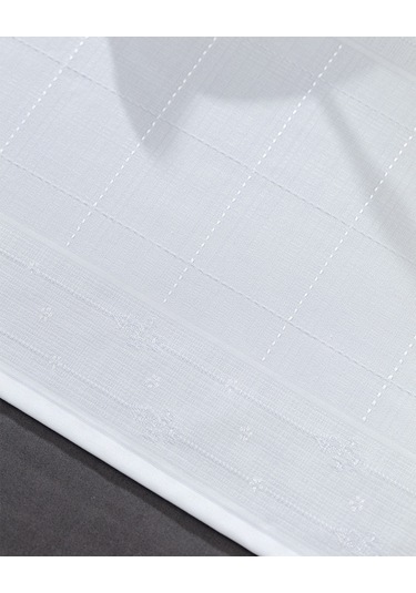 Madame Coco Ancella Runner - Beyaz - 45x160 Cm 8684427113936 Beyaz