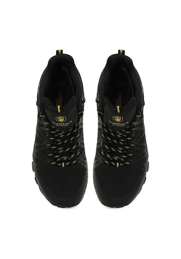 Lumberjack Shell Hı 5pr Siyah Erkek Outdoor Ayakkabı A102019272 Siyah