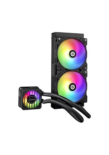 Enermax Lıqmaxflo Argb 240mm Intel-amd Uyumlu İşlemci Sıvı Soğutu